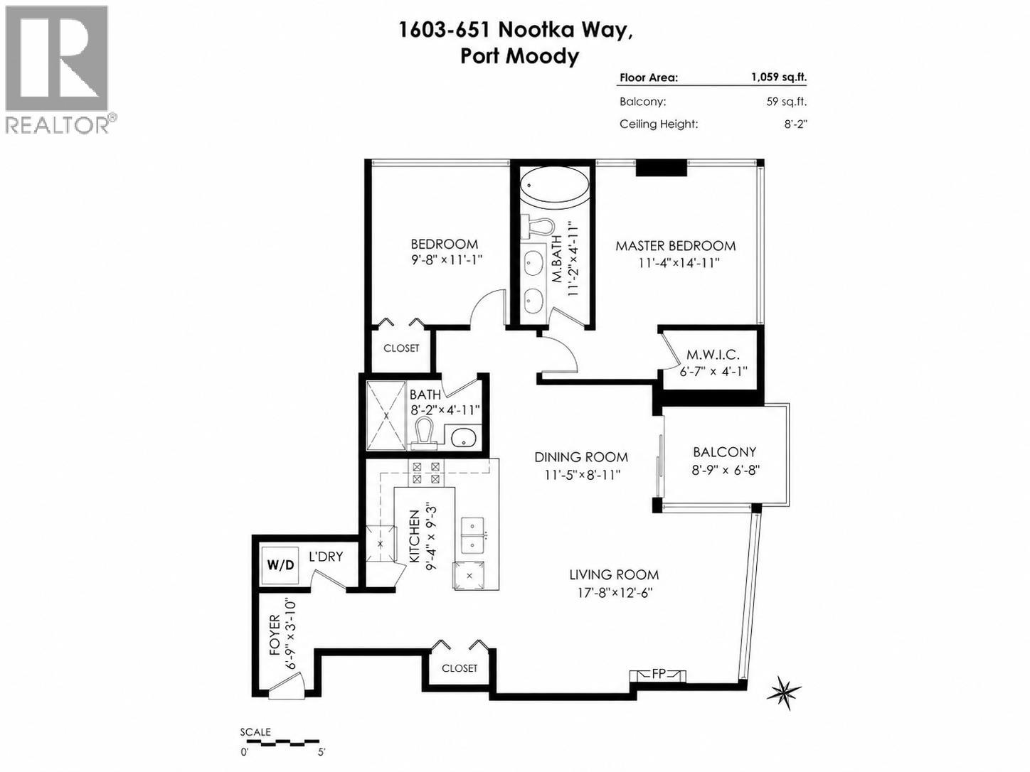 651 NOOTKA WAY, Port Moody
