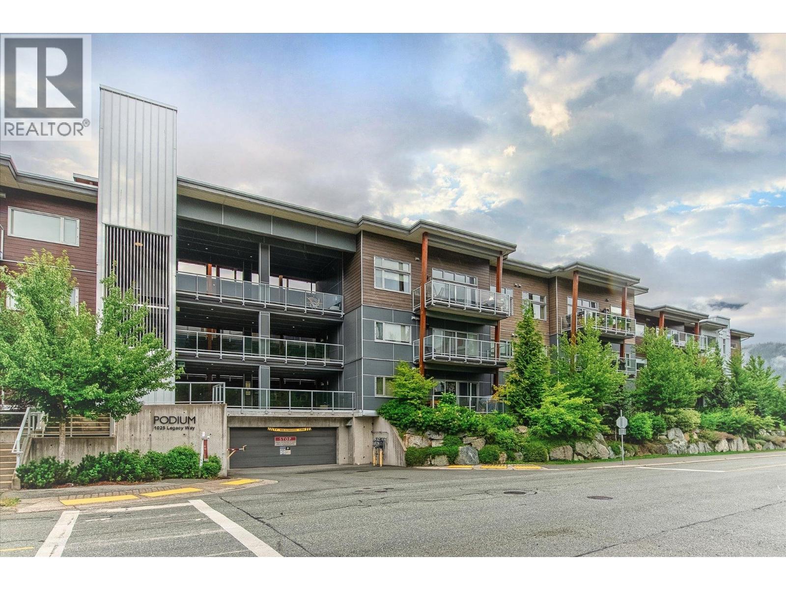 110 1025 LEGACY WAY, Whistler