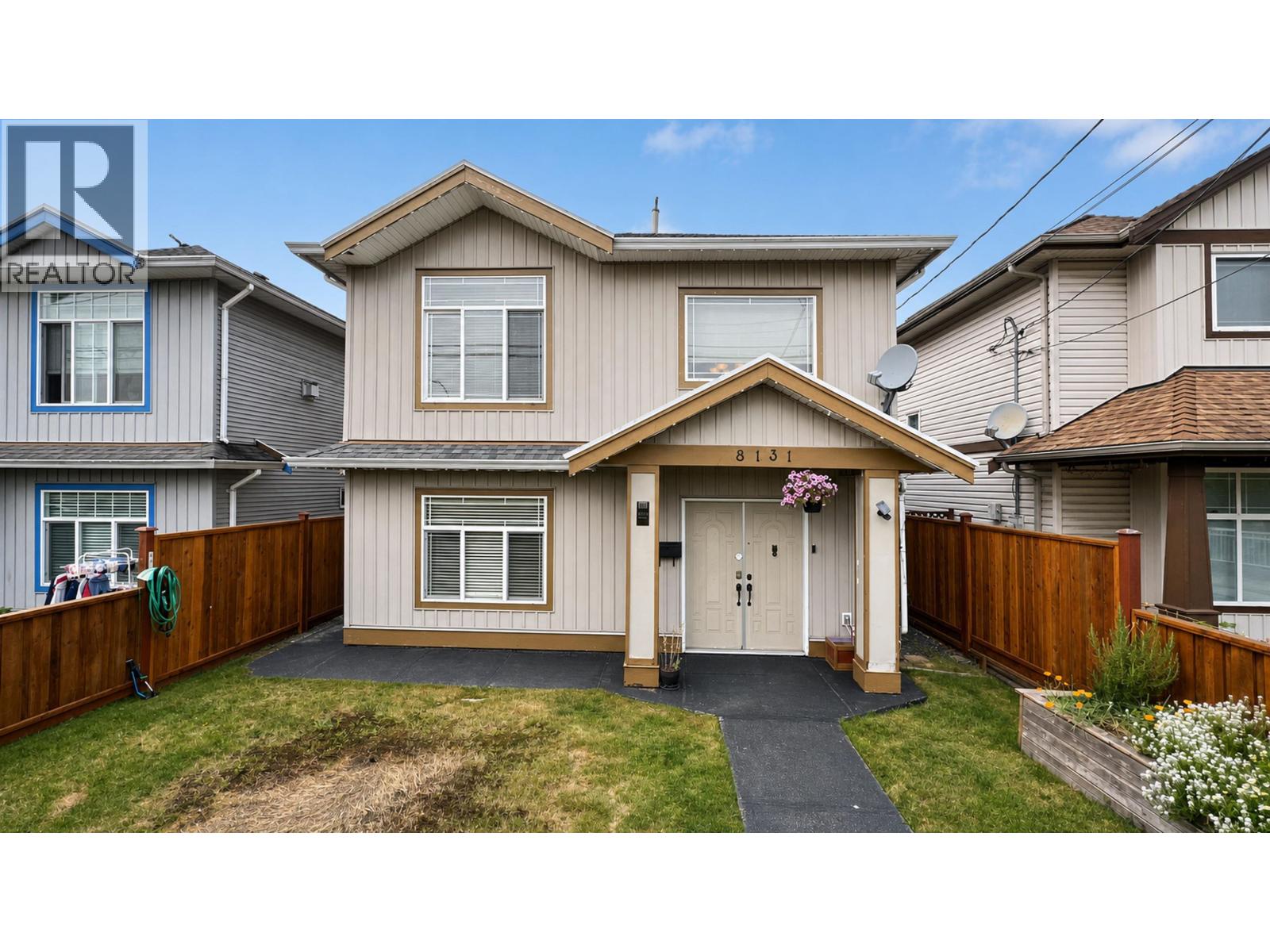 8131 NO. 1 ROAD, Richmond