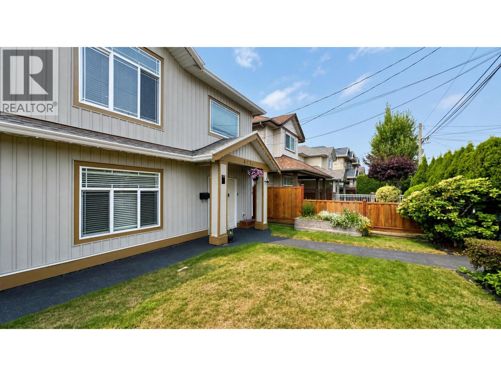 8131 NO. 1 ROAD, Richmond