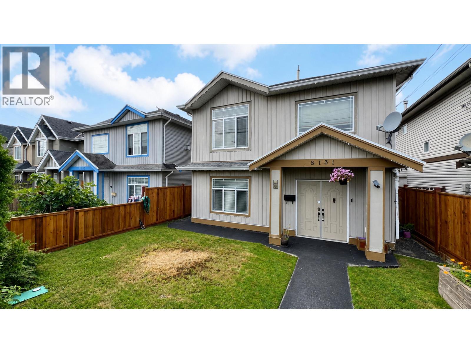 8131 NO. 1 ROAD, Richmond
