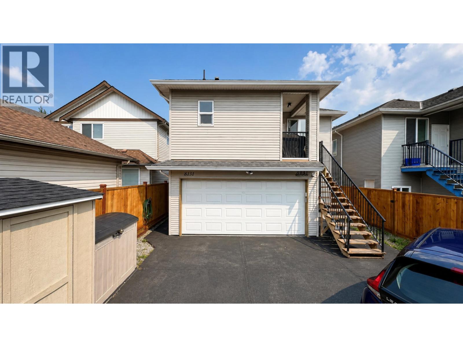 8131 NO. 1 ROAD, Richmond