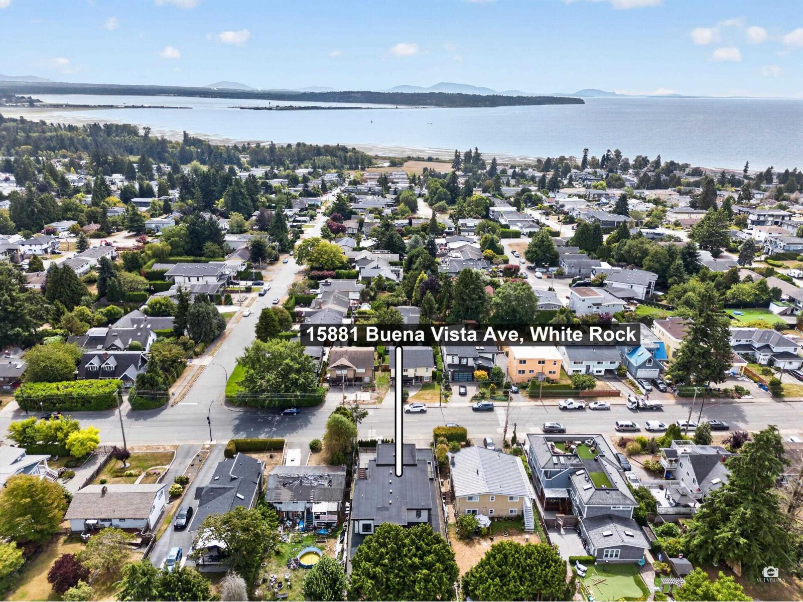 15881 BUENA VISTA AVENUE, White Rock