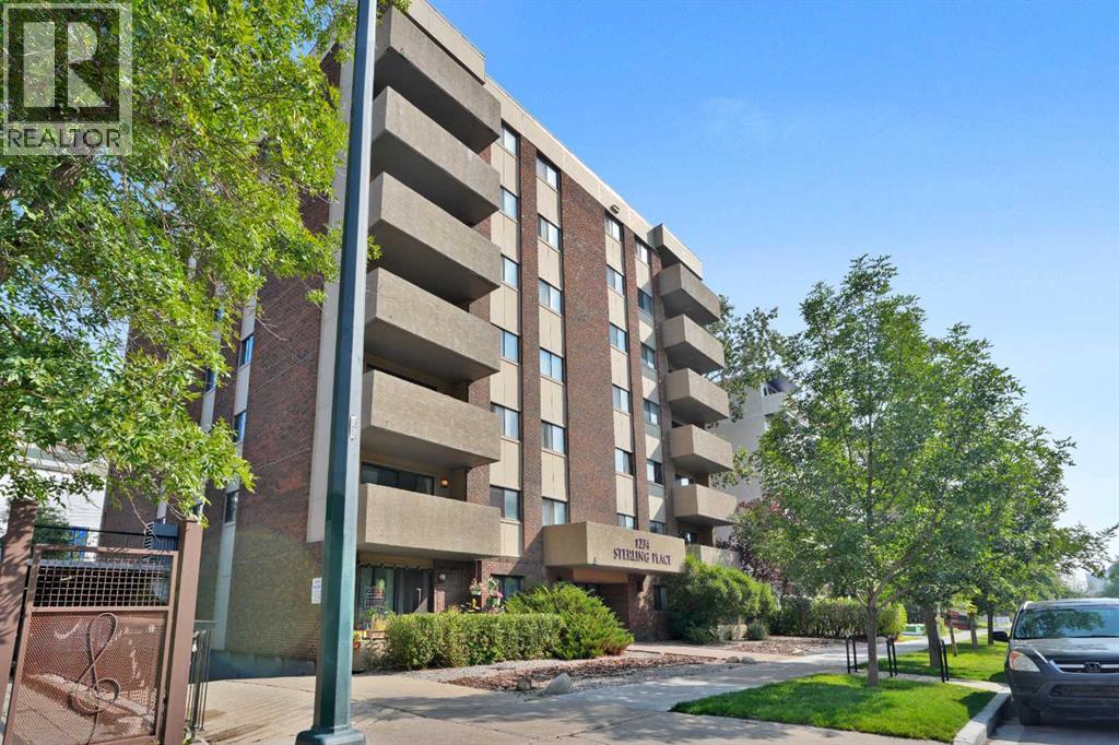 Property for sale at 503, 1234 14 Avenue SW