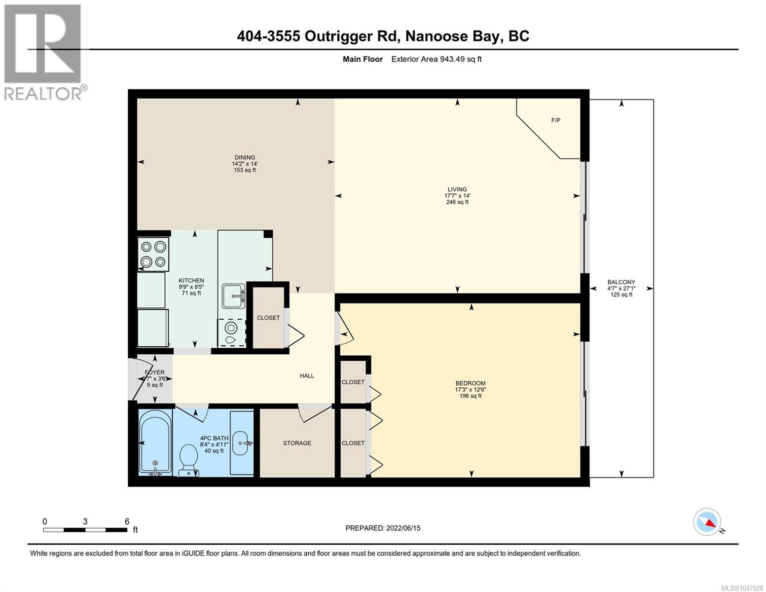 #404 3555 Outrigger Rd - 14