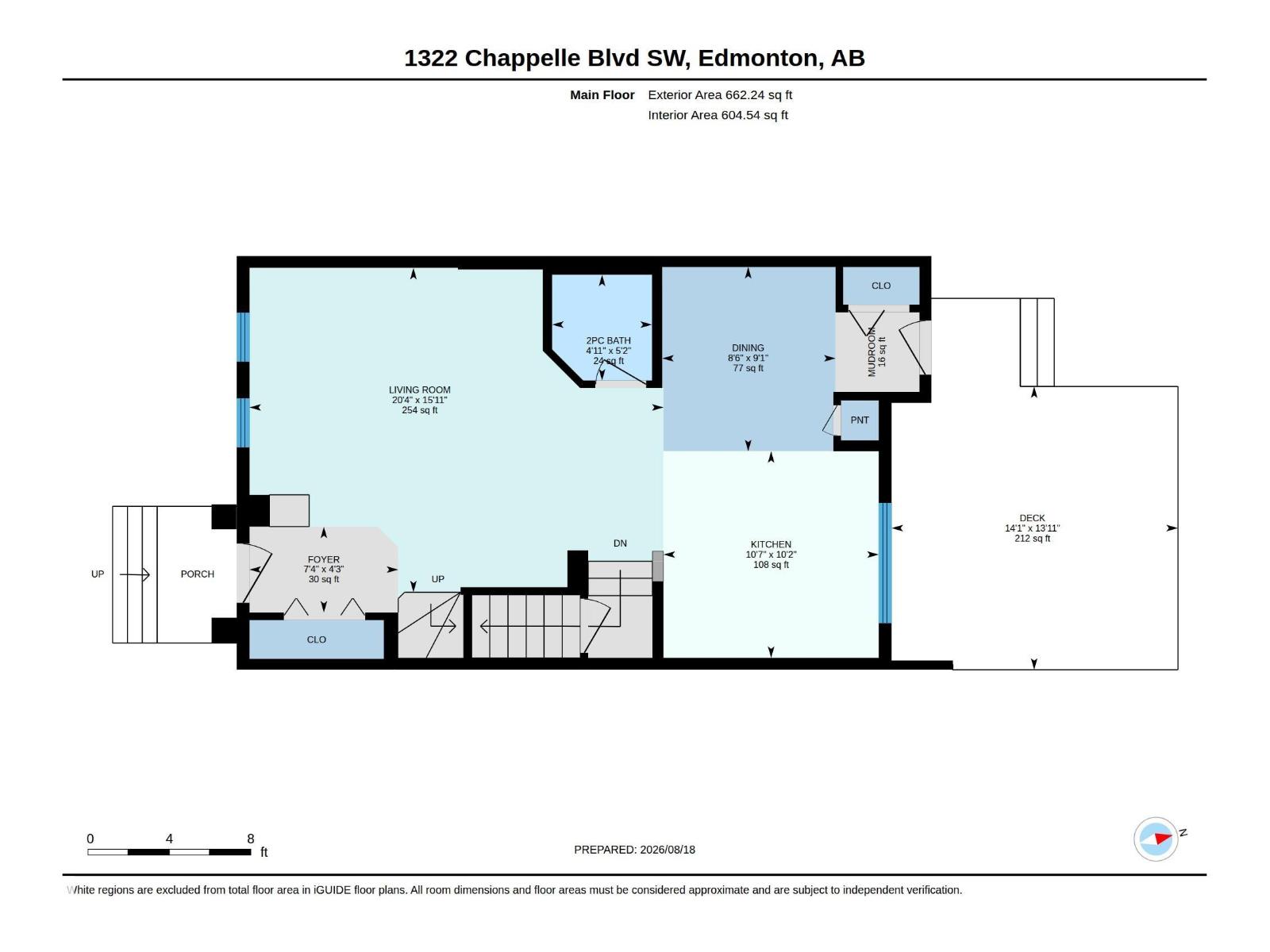 1322 CHAPPELLE BV SW - 39