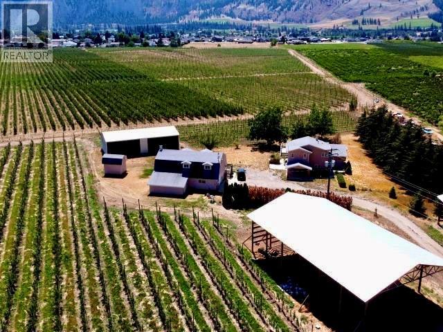  851 KEREMEOS BYPASS Road, Keremeos - Image 1