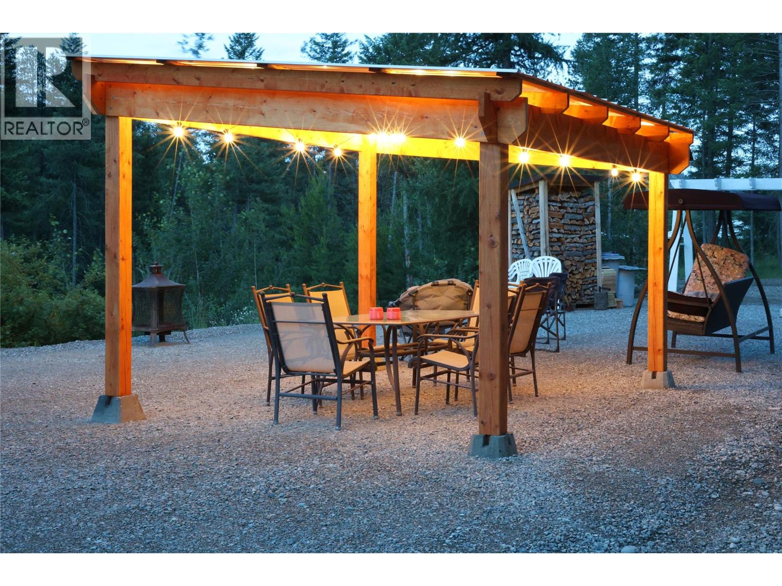 3445 Blythe-Rhone Road, Westbridge