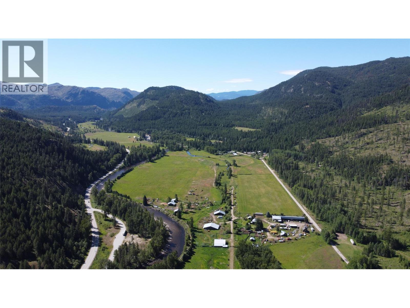 3445 Blythe-Rhone Road, Westbridge