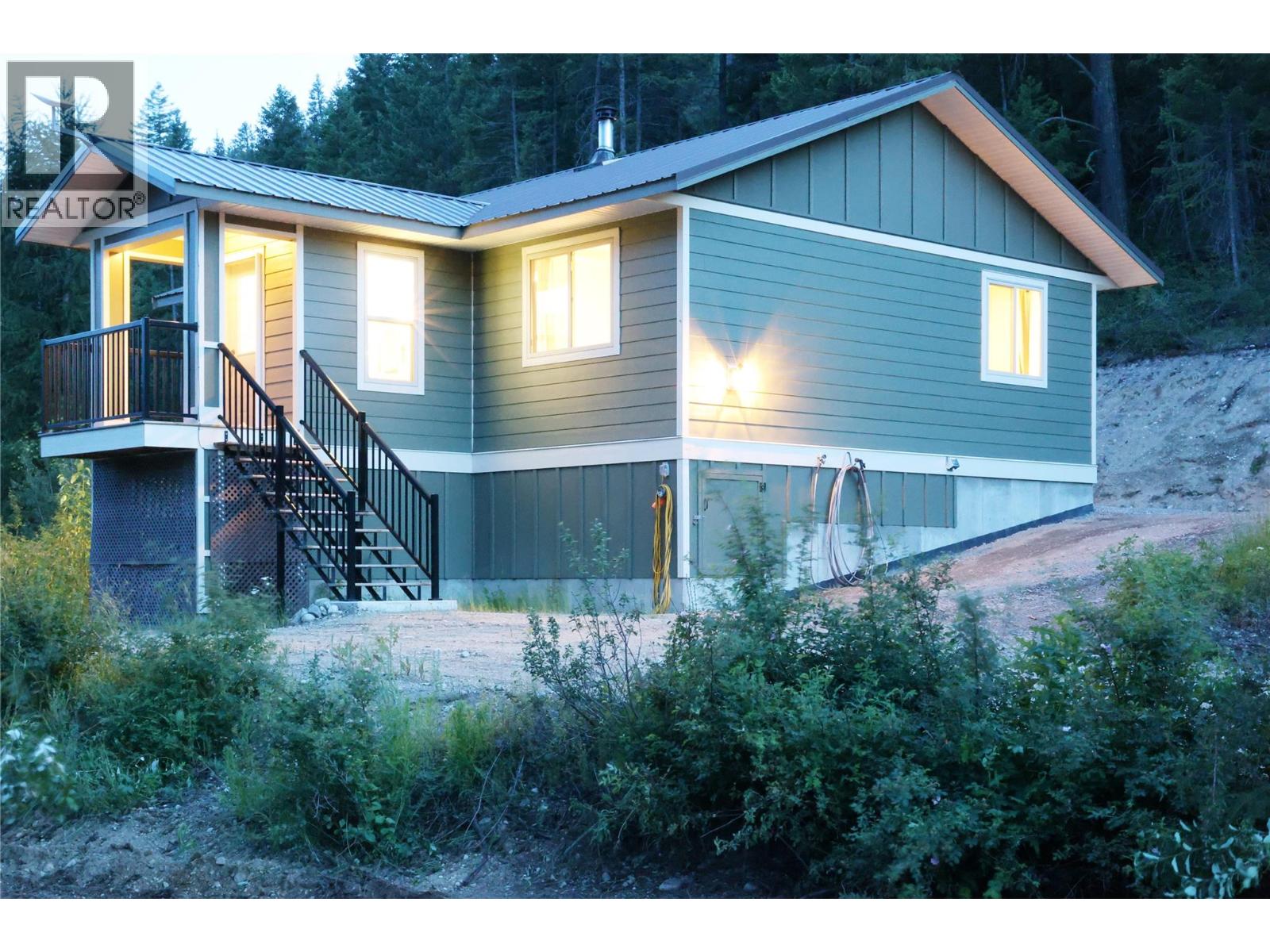 3445 Blythe-Rhone Road, Westbridge