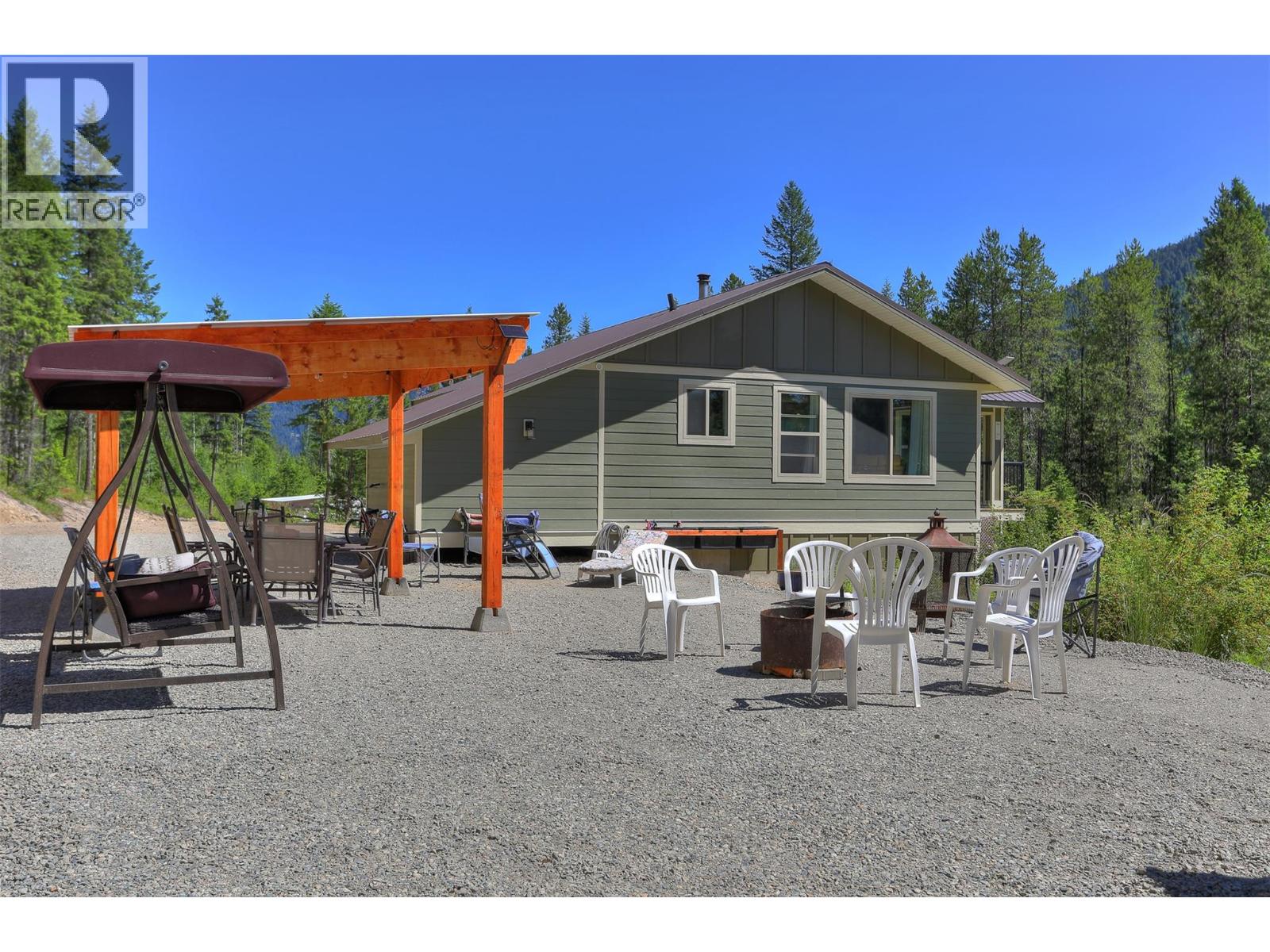 3445 Blythe-Rhone Road, Westbridge