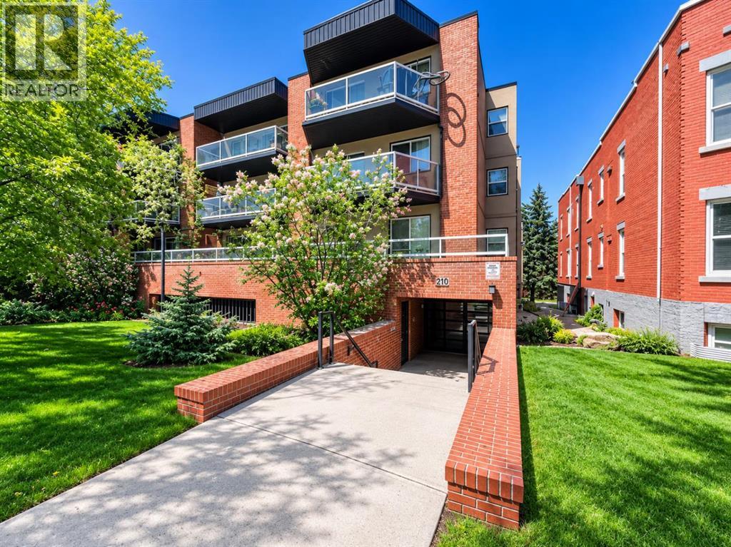 Property for sale at 10, 210 25 Avenue SW
