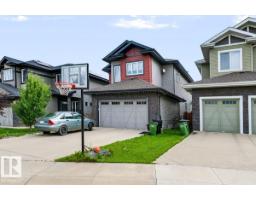 House for sale at 527 Merlin Ld NW NW, Edmonton — MLS® E4504434