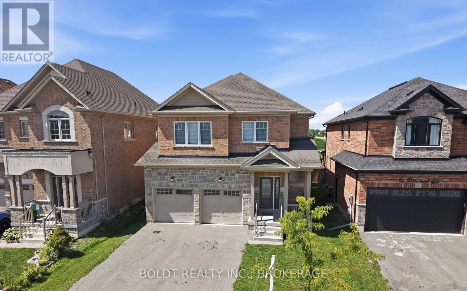 85 HOMESTEAD WAY - 1
