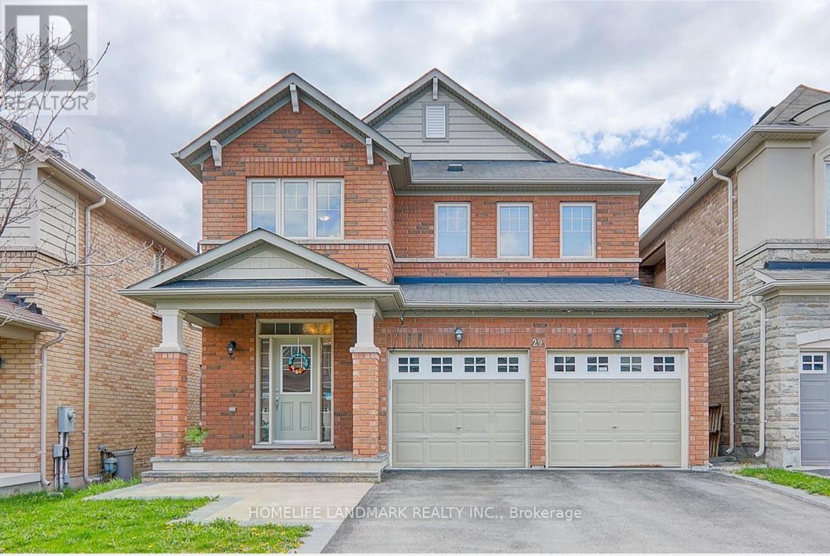 29 MANSARD DRIVE