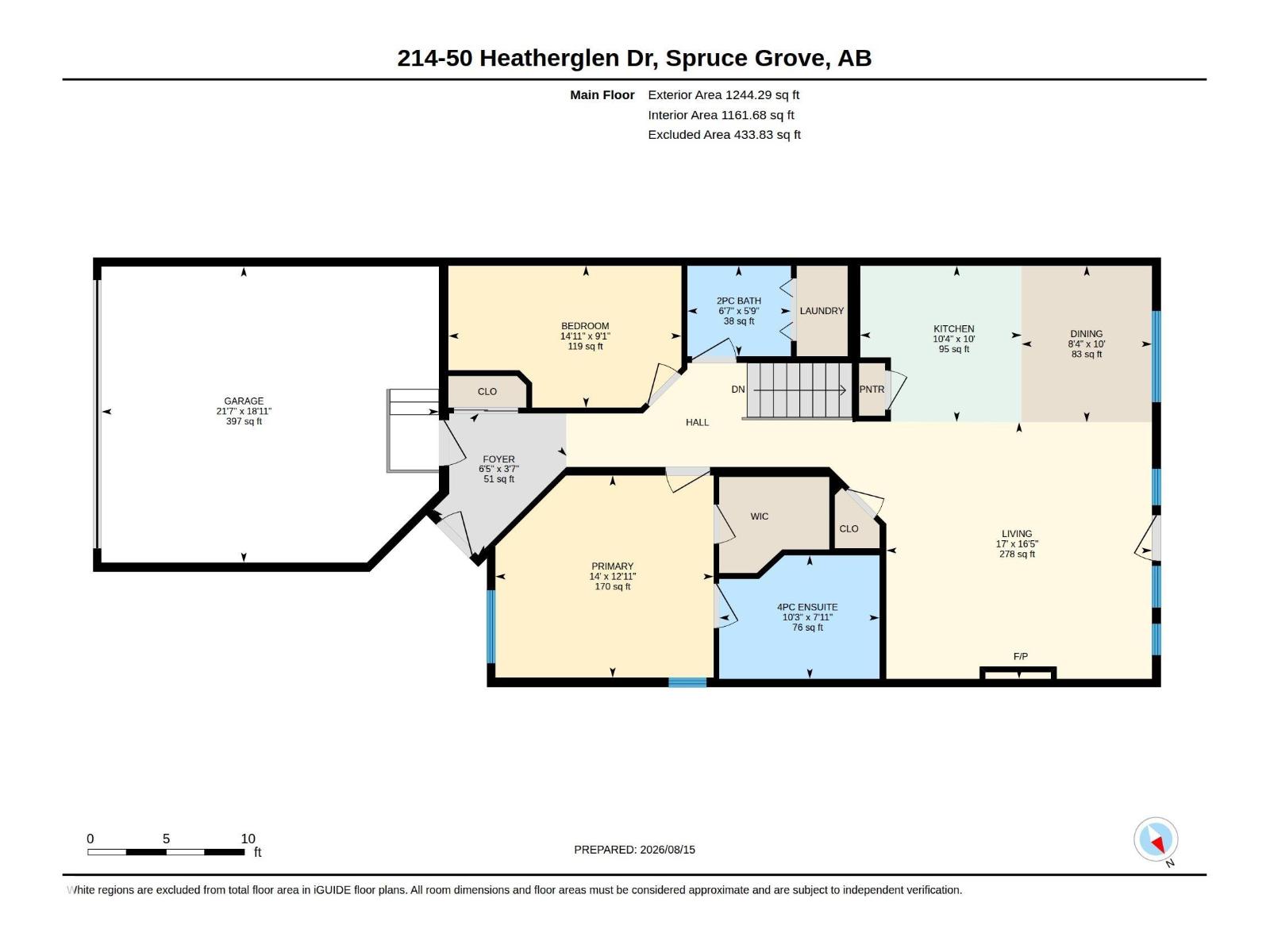 #214 50 HEATHERGLEN DR - Image 47