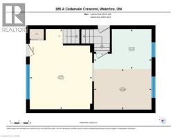 185 Cedarvale Crescent Unit# A, Waterloo, ON N2L4T3 Photo 36