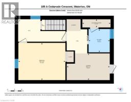 185 Cedarvale Crescent Unit# A, Waterloo, ON N2L4T3 Photo 38