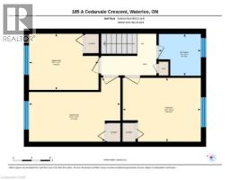 185 Cedarvale Crescent Unit# A, Waterloo, ON N2L4T3 Photo 37