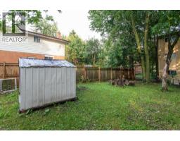 185 Cedarvale Crescent Unit# A, Waterloo, ON N2L4T3 Photo 40