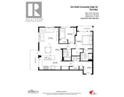 516 9250 University High Street, Burnaby, BC V5A0B3 Photo 31