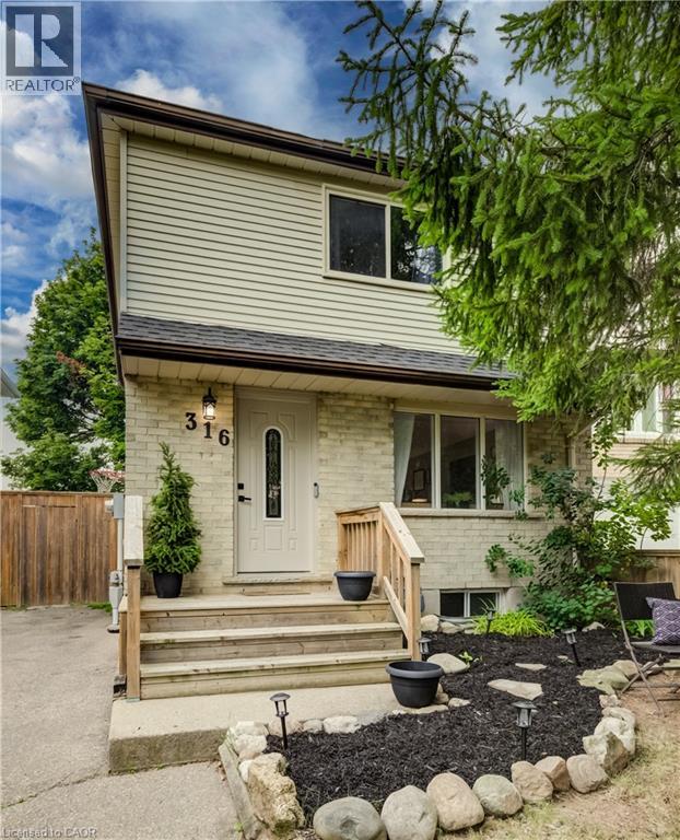 316 RISTAU Place S - 2