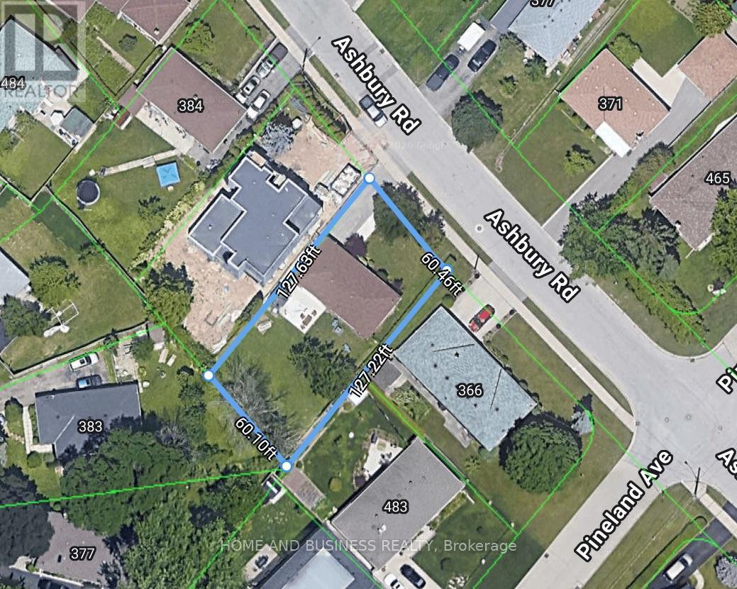 376 ASHBURY ROAD - 1