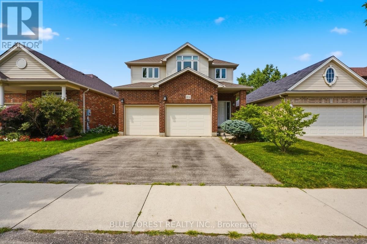 1834 DORMER DRIVE - 1