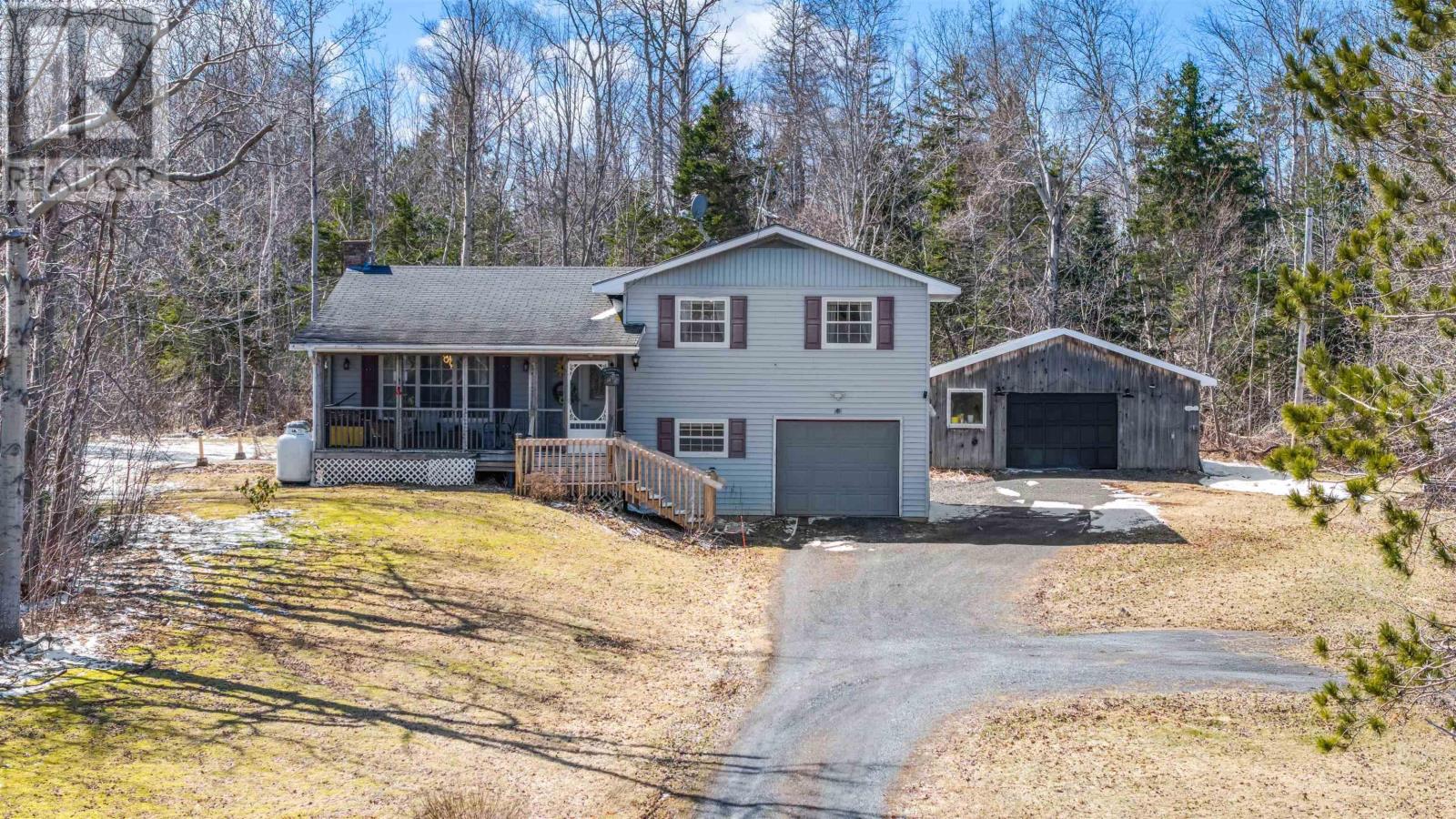 743 Three Brooks Road
