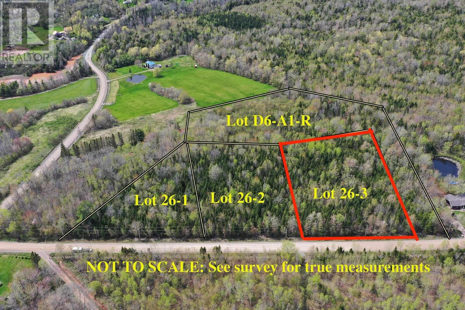 Lot 26-3 Beech Hill Road