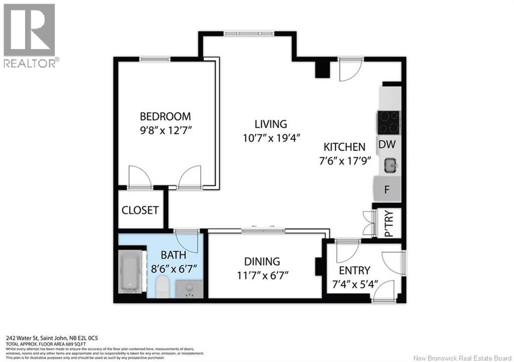 #102 242 Water Street - 39