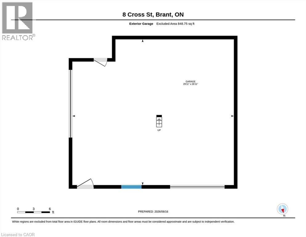 8 CROSS Street - Image 36