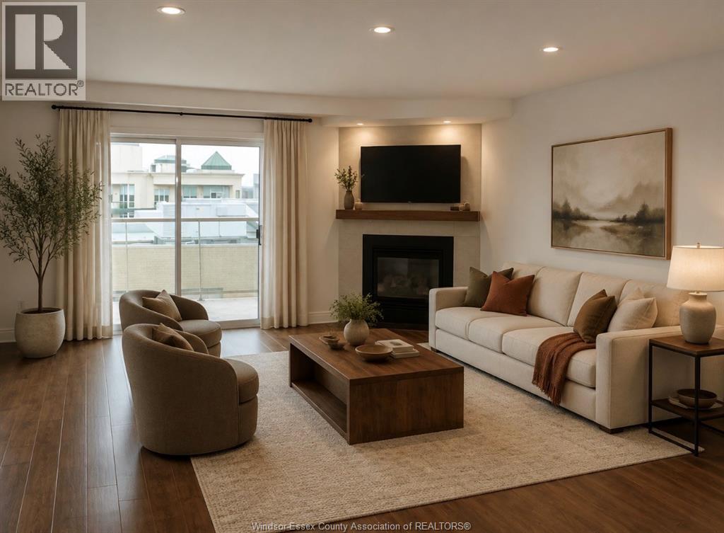 #1406 4789 RIVERSIDE DRIVE East - 15