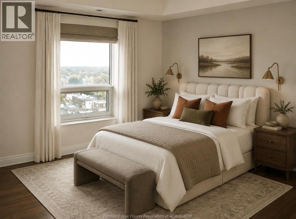 #1406 4789 RIVERSIDE DRIVE East - 24