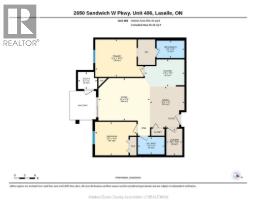 2650 Sandwich West Parkway Unit# 406, Lasalle, ON N9H0A7 Photo 25