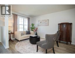Eat in kitchen - 48 Lovell Crescent, Brantford, ON N3T6P3 Photo 6