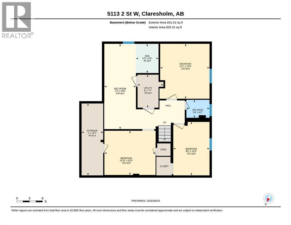 5113 2 Street W - 49