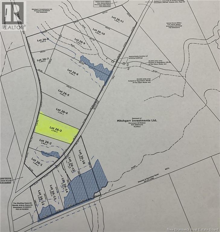 Lot 26-3 Hillside
