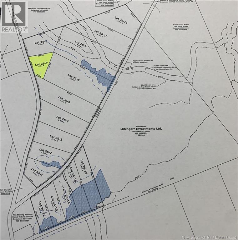 Lot 26-7 Hillside