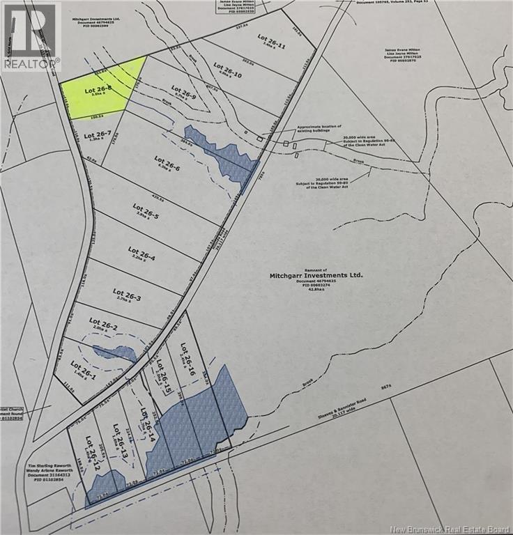 Lot 26-8 Hillside