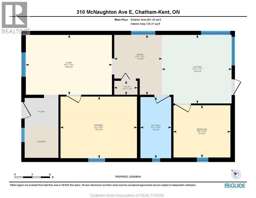 310 MCNAUGHTON AVENUE East - 42