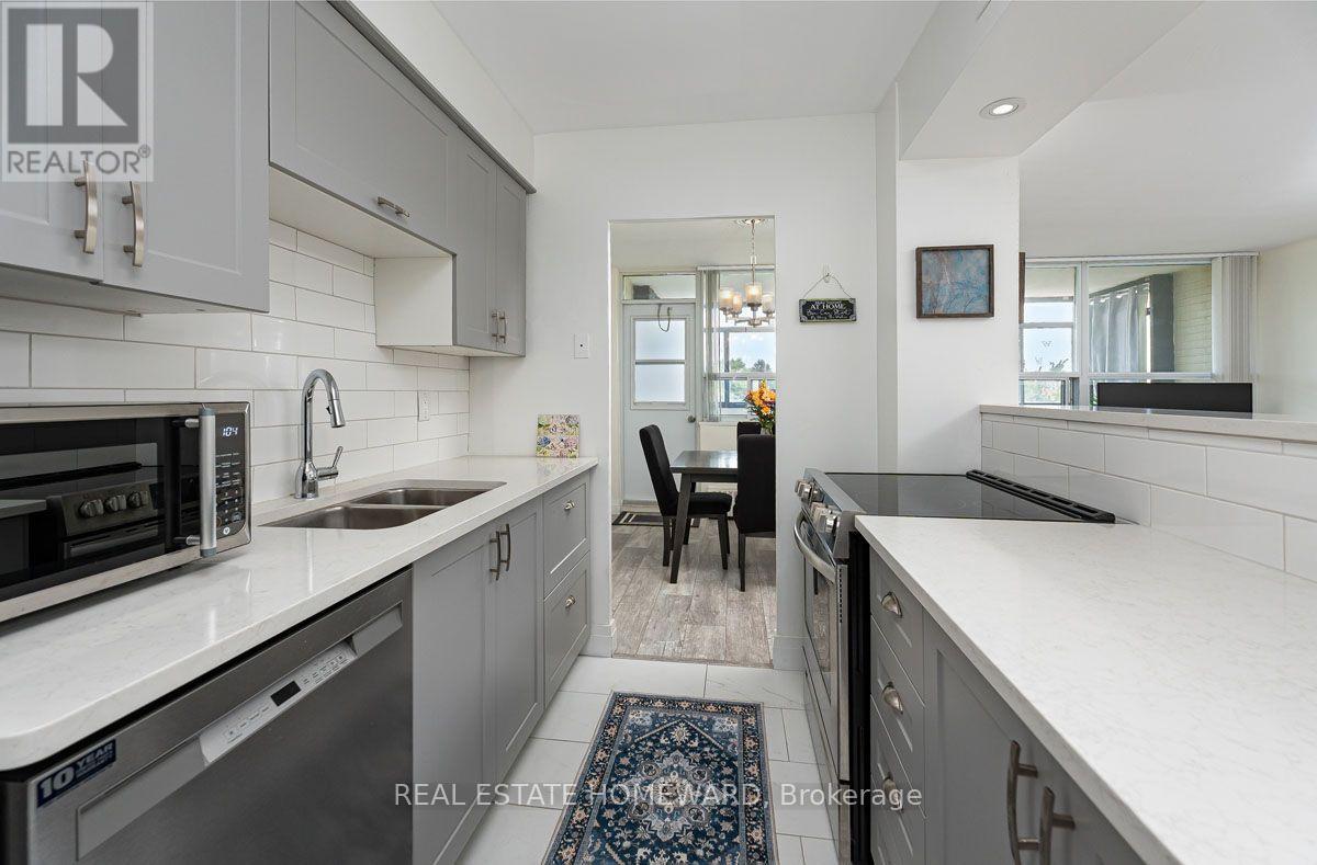 #604 3311 KINGSTON ROAD - 5