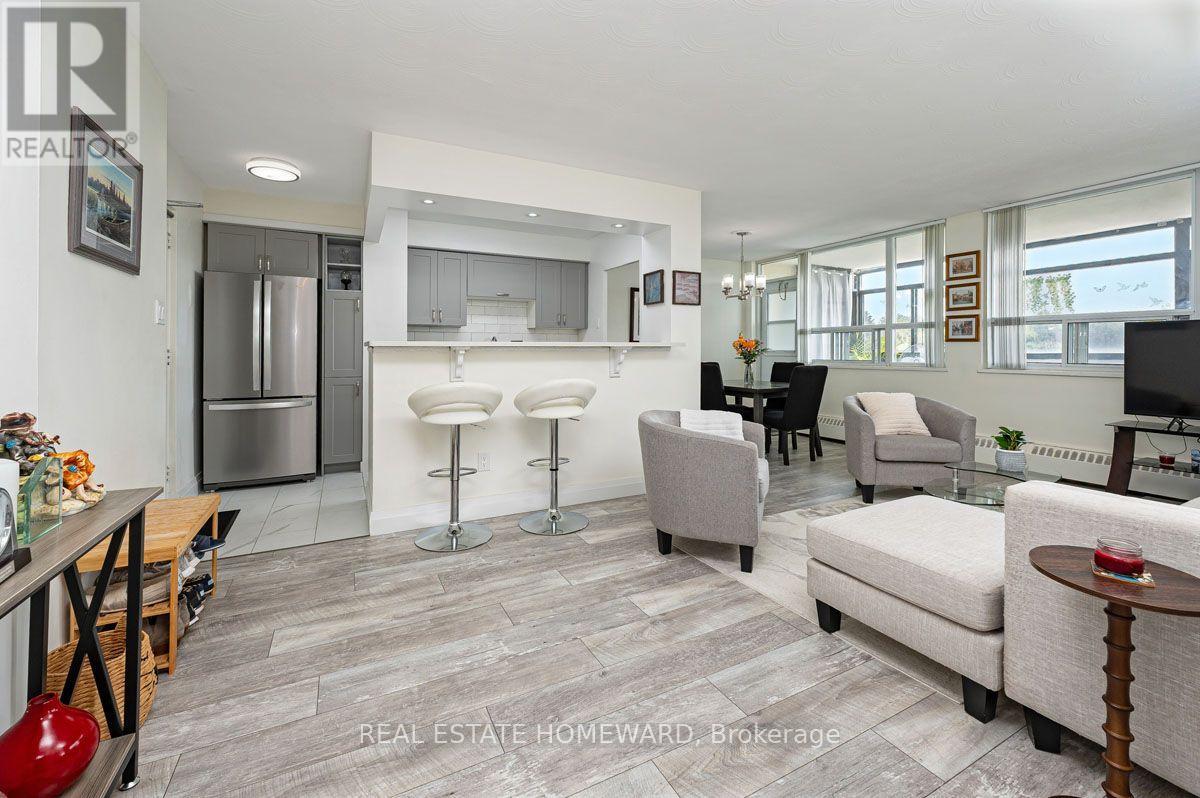 #604 3311 KINGSTON ROAD - 6
