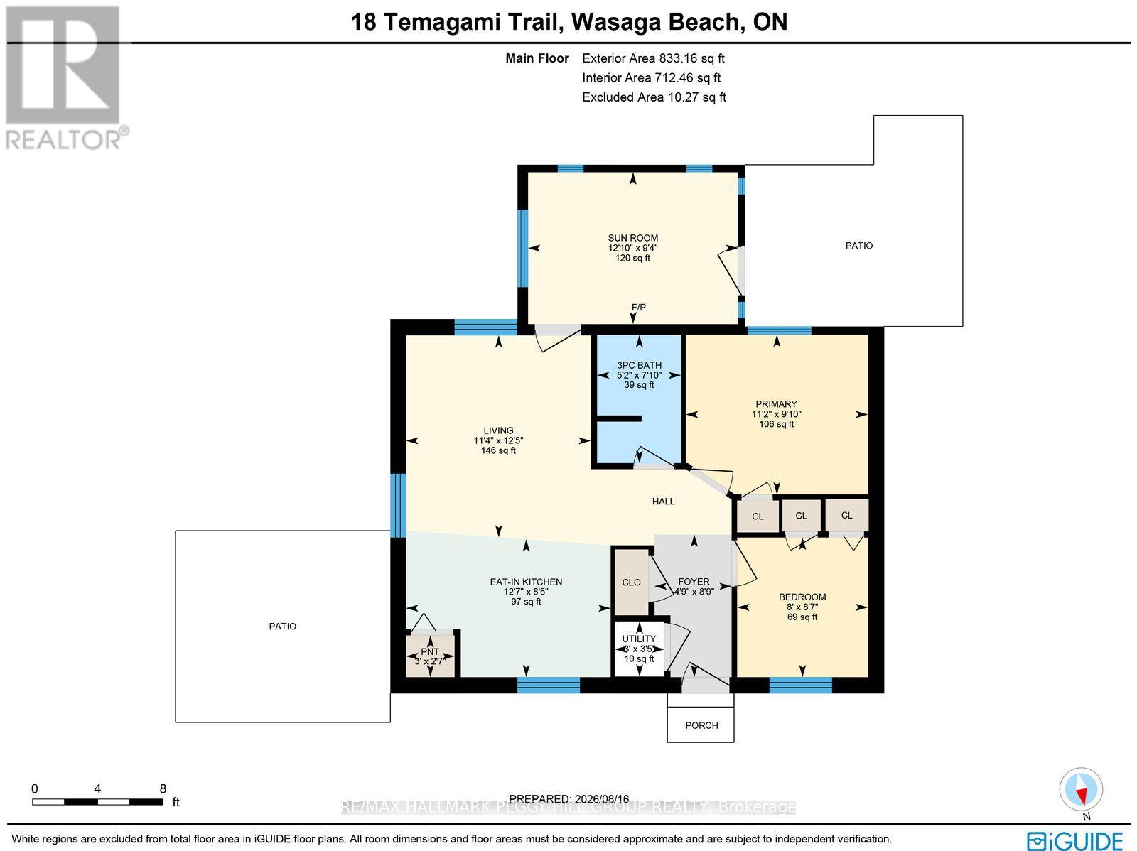 18 TEMAGAMI TRAIL - 17