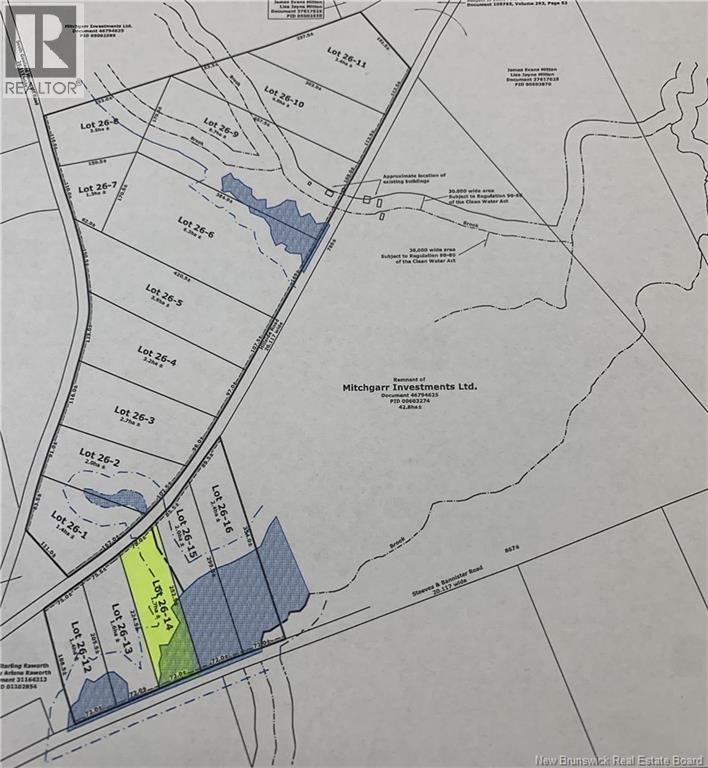 Lot 26-14 Hillside