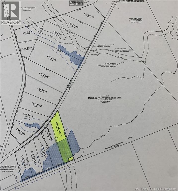 Lot 26-16 Hillside