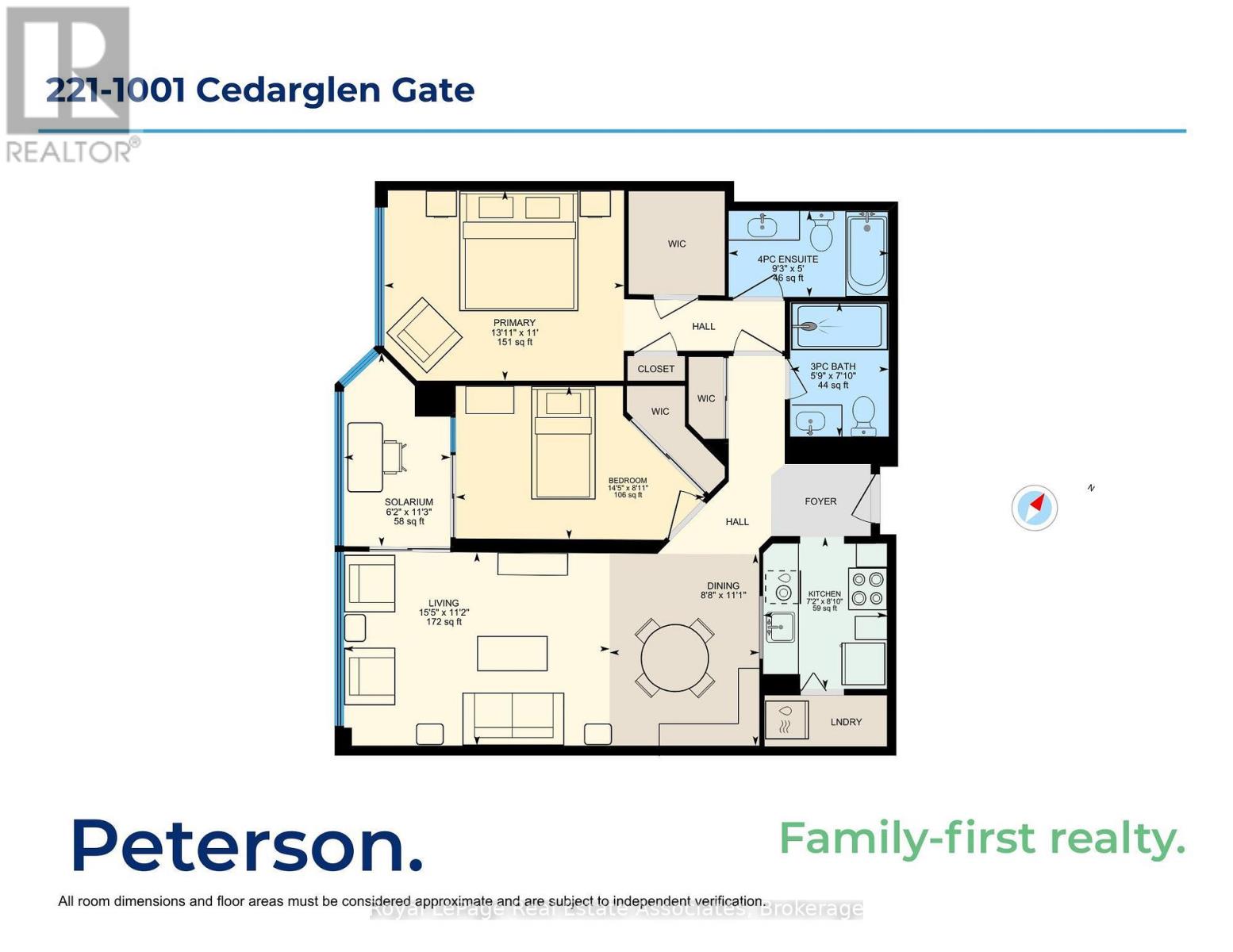#221 1001 CEDARGLEN GATE - 33