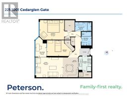 221 - 1001 Cedarglen Gate, Mississauga, ON L5C4R2 Photo 33