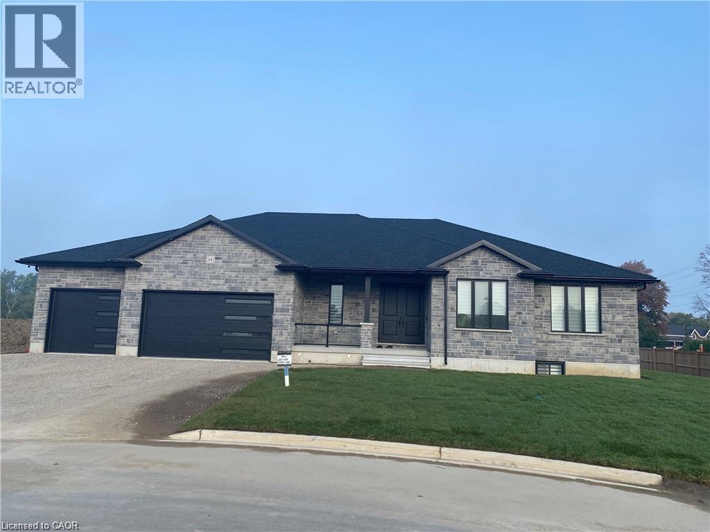 34 ORCHARD Drive Unit# LOWER