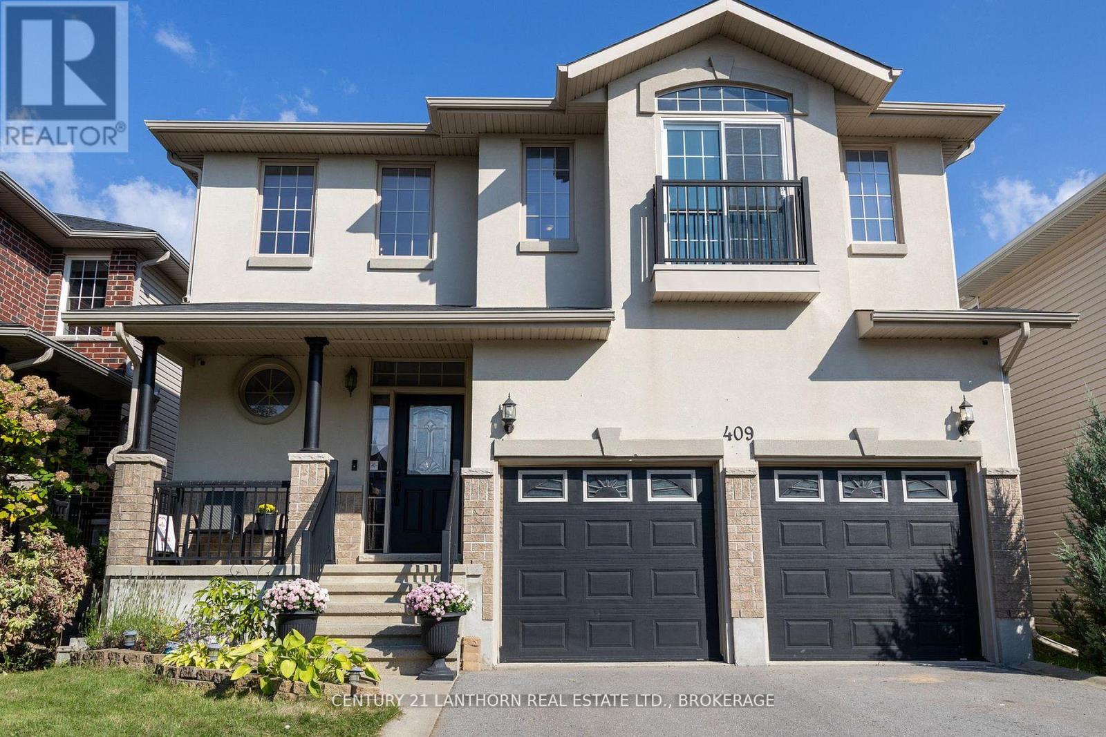 409 CAVENDISH CRESCENT - 1